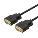 Unitek (Y-C702ABK) DB9 (9 Pin) Straight Through Serial Cable
