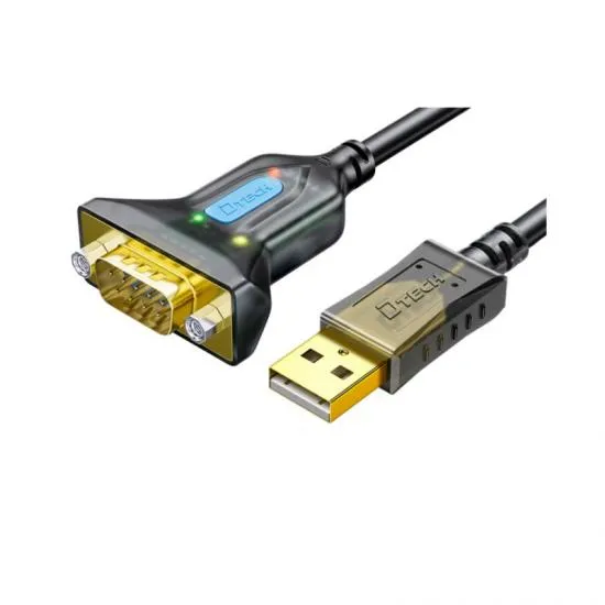 DTECH (IOT5076B) USB to RS232 Serial Cable 1.5M