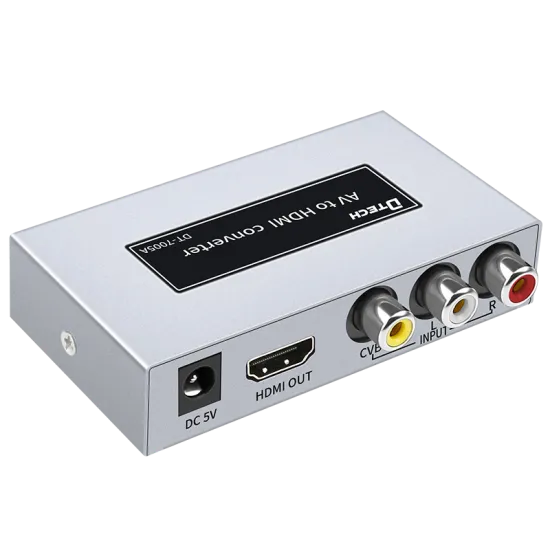 DTECH DT-7005A AV To HDMI HD Converter