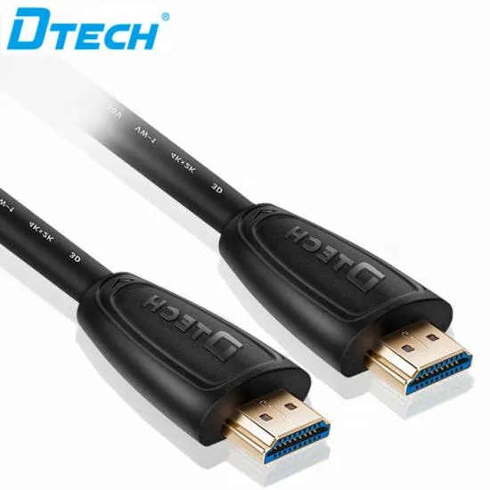 DTECH (DT-H003) 4k HDMI V2.0 Copper Cable 1.5M