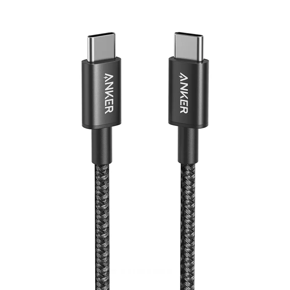 Anker 322 USB-C to USB-C Cable 0.9M Braided (A81F5P21)