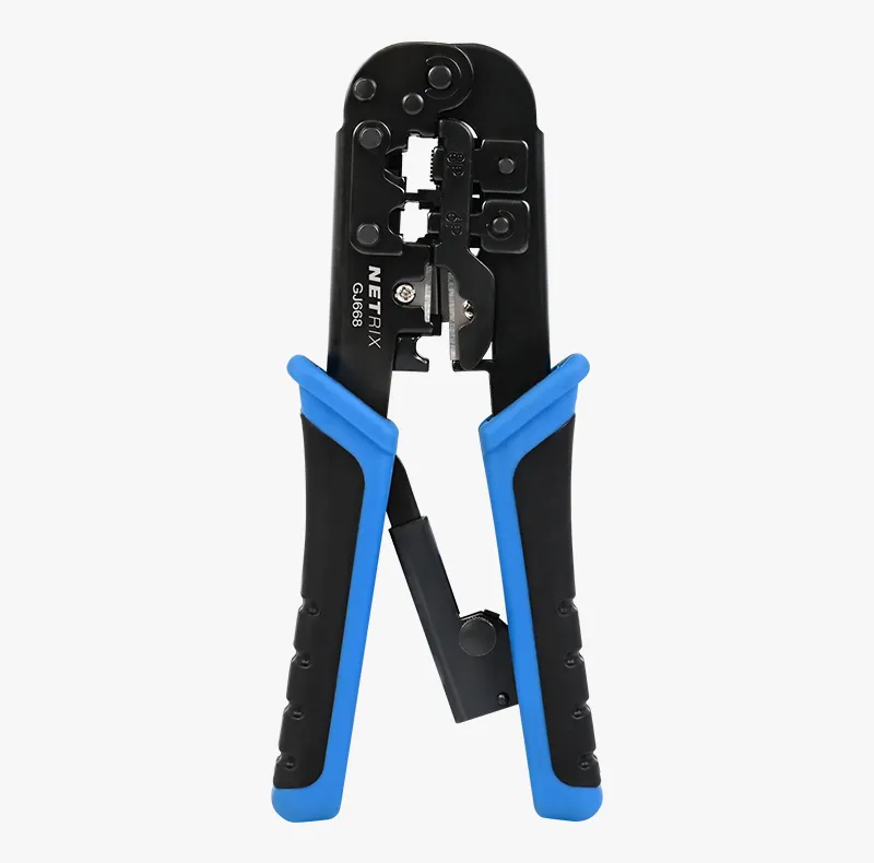 NetRix NX-RJ45 EZ RJ45 Crimping Tool