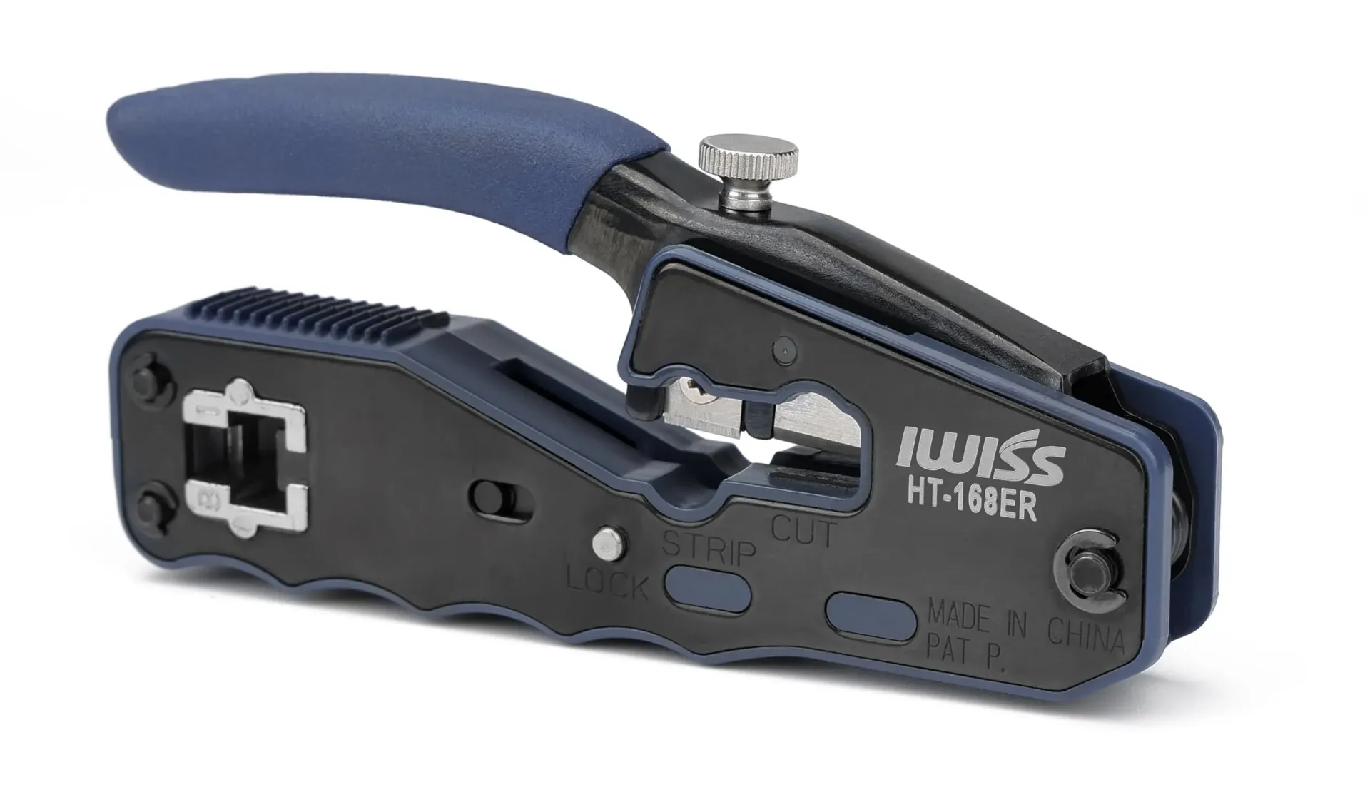 HT-168ER EZ RJ45 Crimping Tool