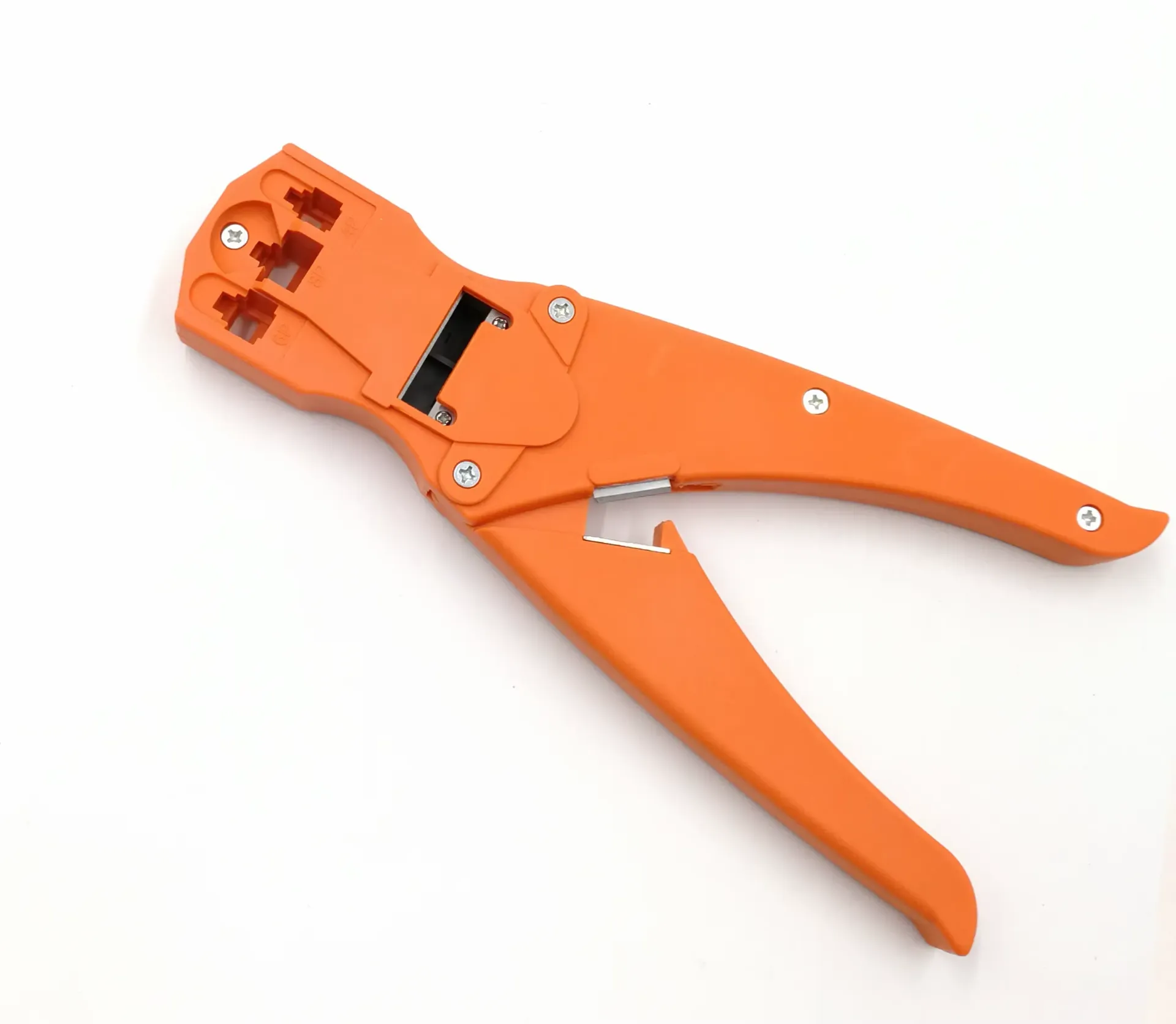 HT-468S Portable Network Lan Cable Crimper Plier Tools