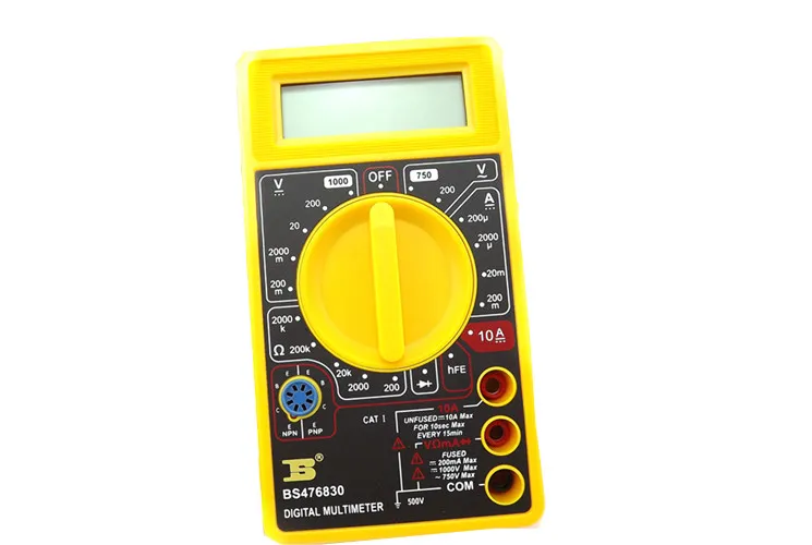 Digital Multimeter BS476830