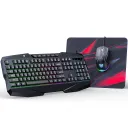 ONIKUMA TZ3006 3 in 1 Gaming Combo G22 Keyboard CW917 Mouse MP002 Mouse Pad