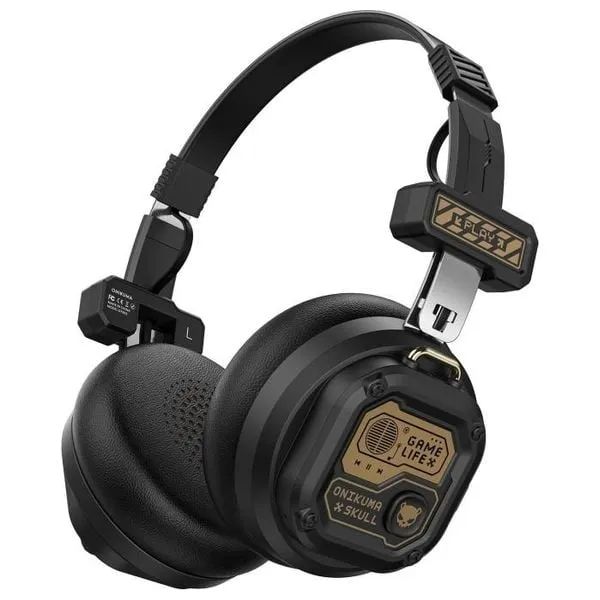 ONIKUMA GT803 Bluetooth 5.4 Dual Modes Gaming Headset (Black)