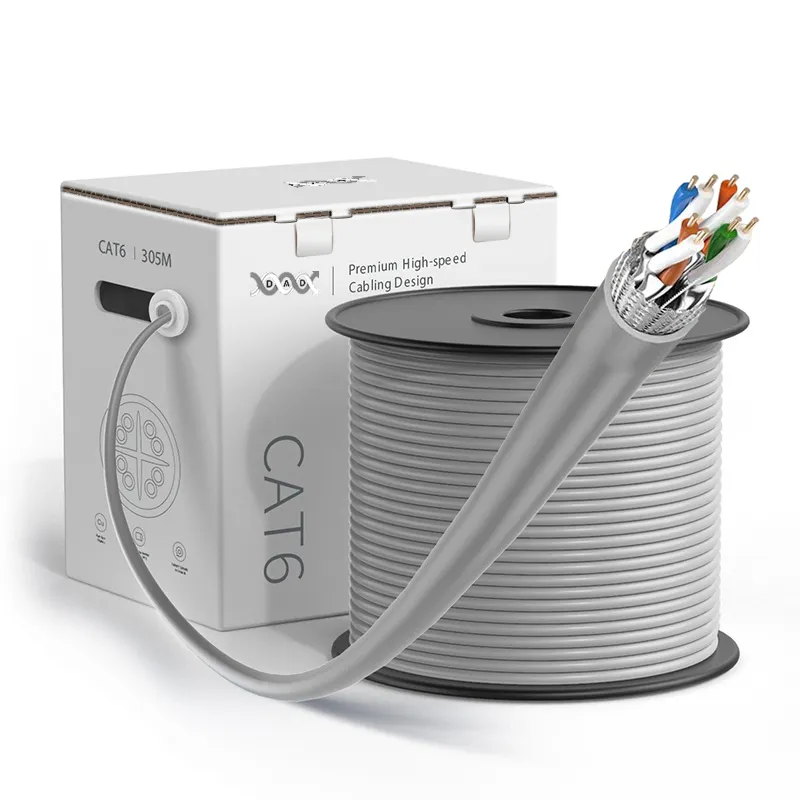 DAD LINK UTP Network Cable CAT.6 305 Meter AWG23 LSZH, 250 MHz