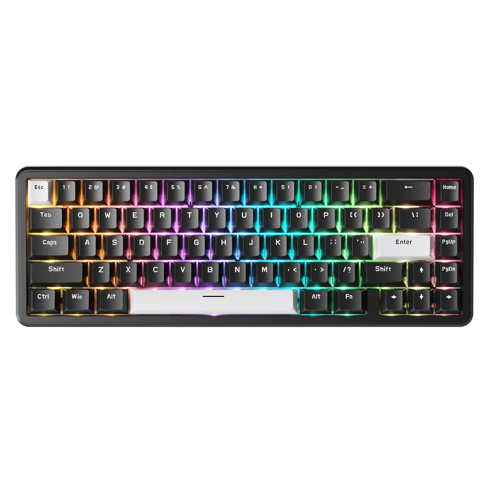 Attack Shark X65HE wired MAGNETIC axis mechanical keyboard