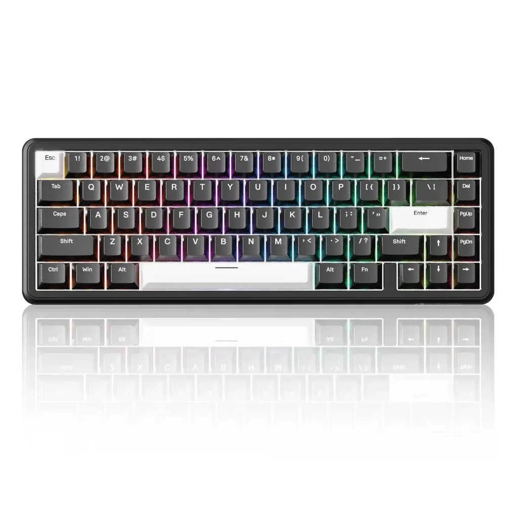 Attack Shark X65HE wired MAGNETIC axis mechanical keyboard