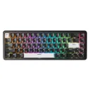 Attack Shark X65HE wired MAGNETIC axis mechanical keyboard - Black