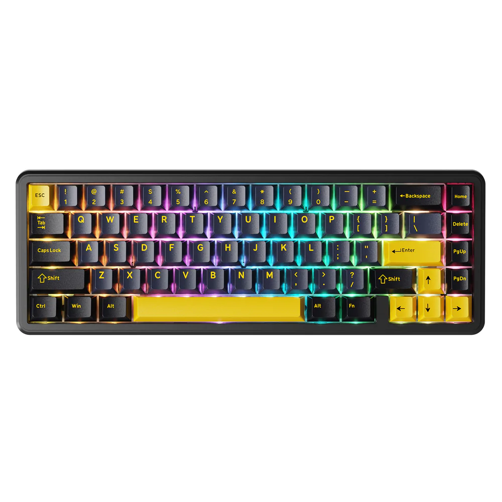Attack Shark X65HE wired MAGNETIC axis mechanical keyboard