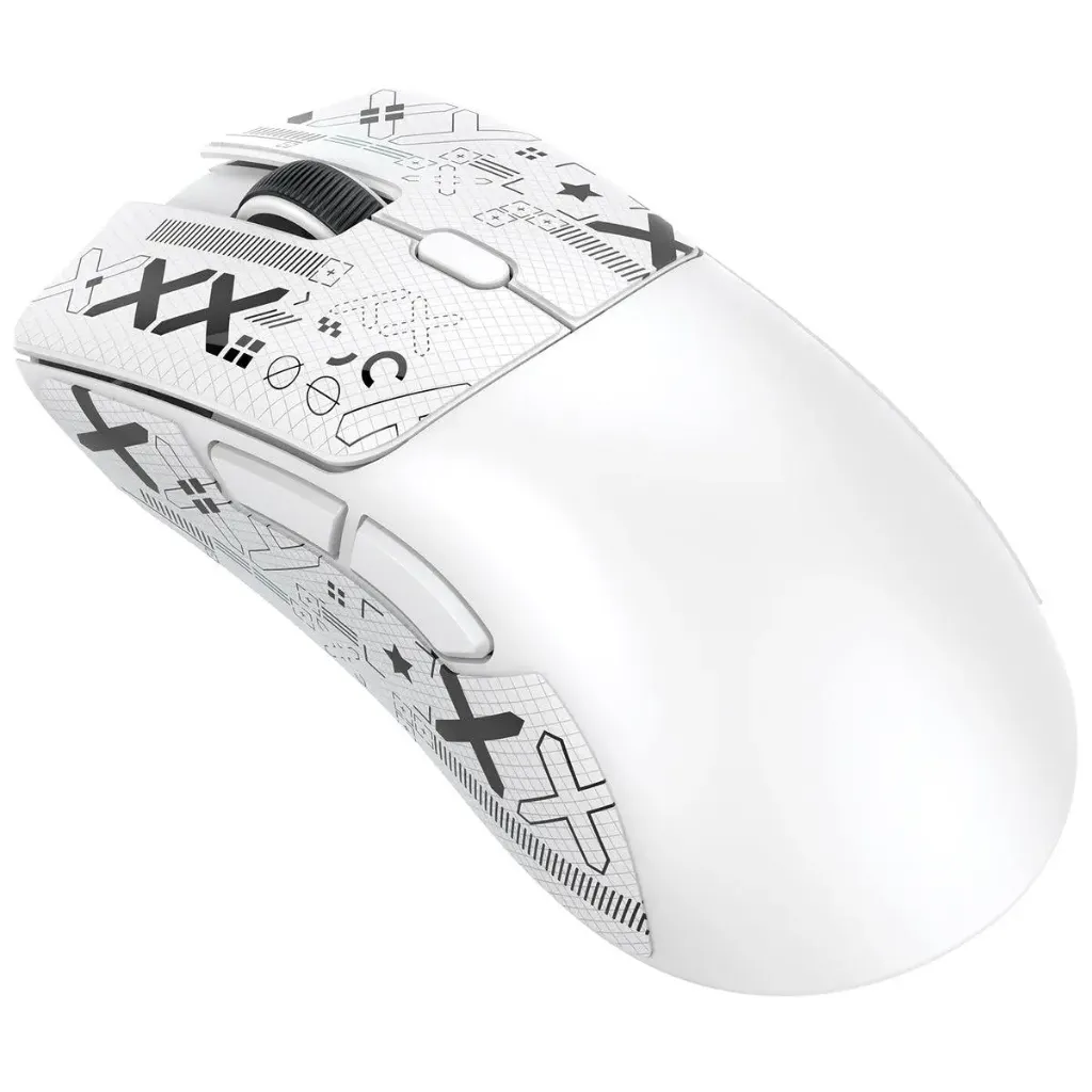 ATTACK SHARK R1 (white)