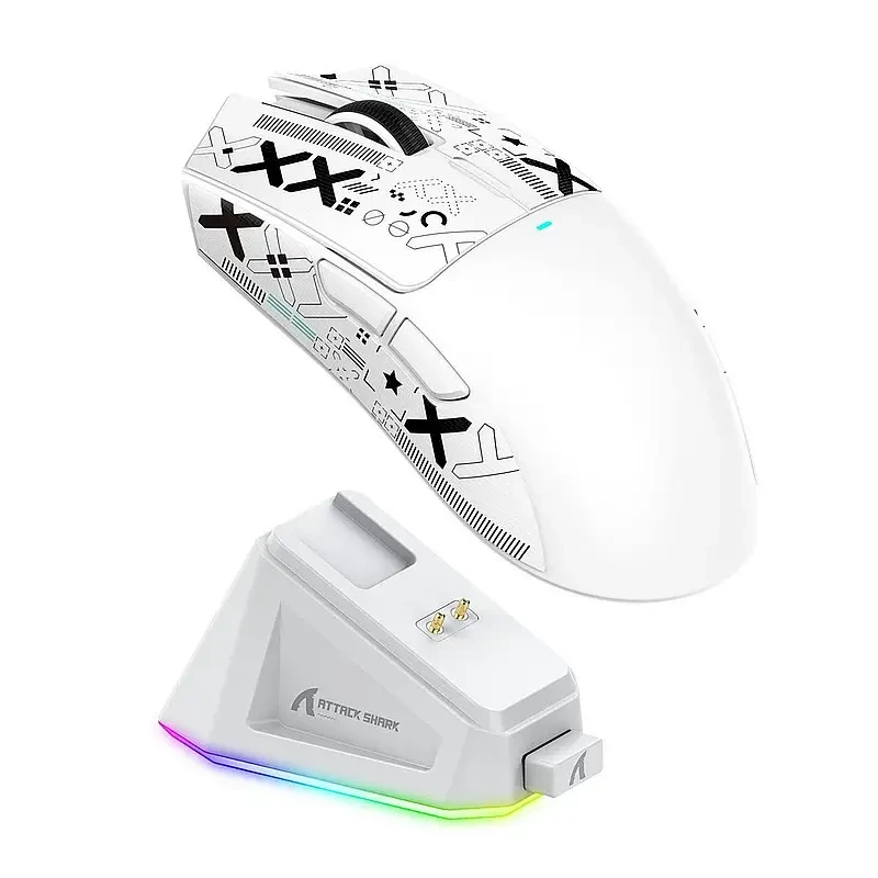 Attack Shark X11 (White)