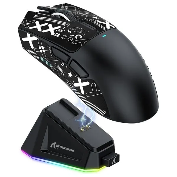 Attack Shark X11 (Black)