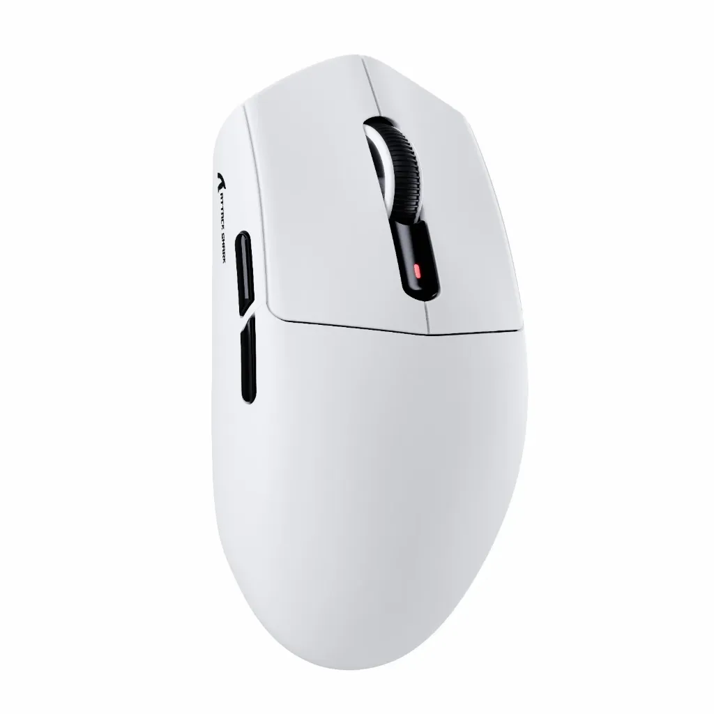 Attack Shark G3 (White)