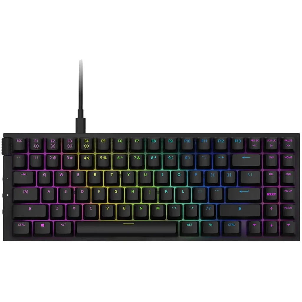 NZXT Function 2 MiniTKL (Black)