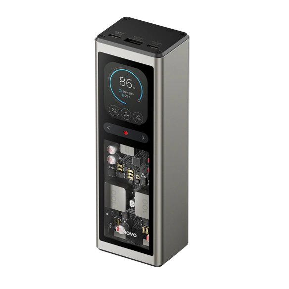 Lenovo 140W Smart Power Bank (20000mAh)