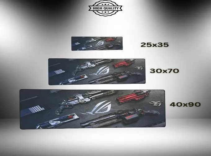 Gaming MousePad (25x35)