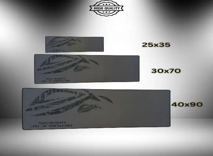 Gaming MousePad (25x35)