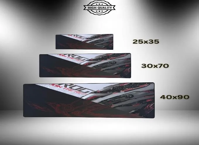 Gaming MousePad (25x35)