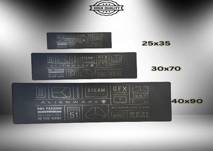 Gaming MousePad (25x35)