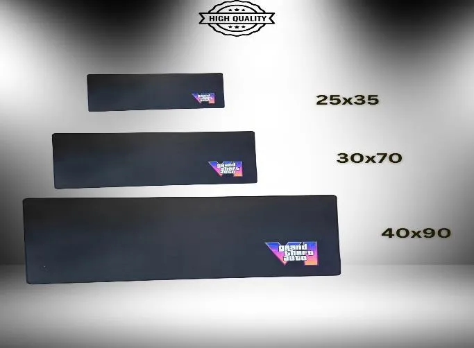 Gaming MousePad (25x35)