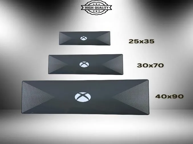 Gaming MousePad (25x35)