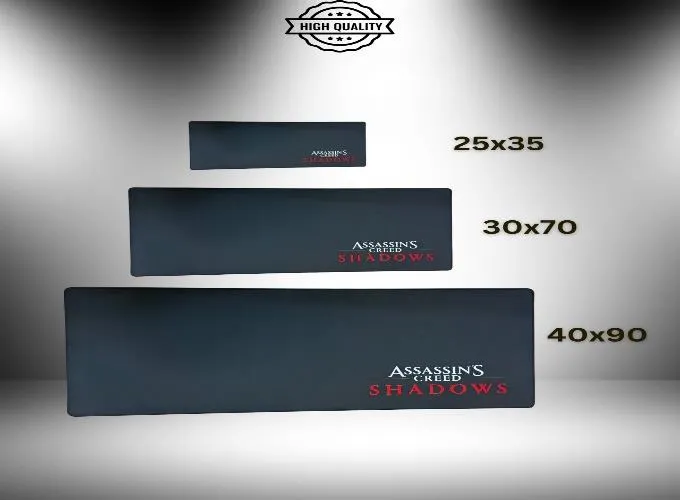 Gaming MousePad (25x35)