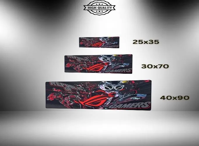 Gaming MousePad (25x35)
