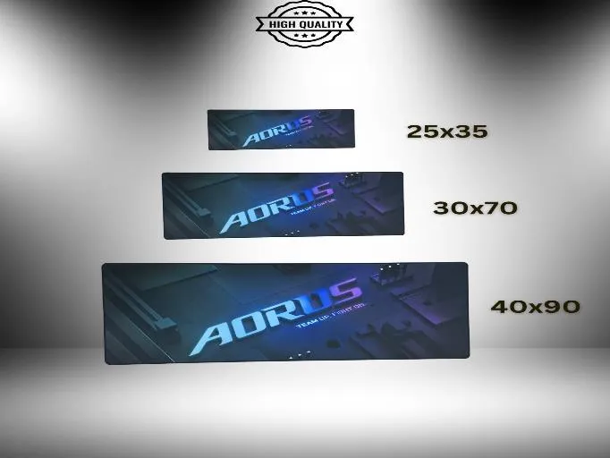 Gaming MousePad (25x35)