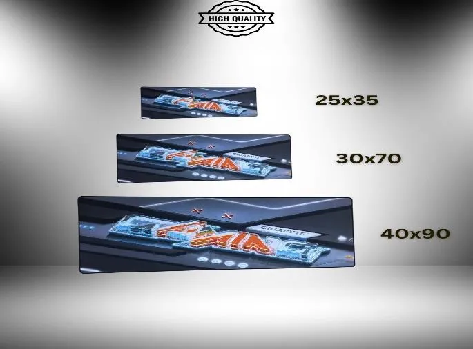 Gaming MousePad (25x35)