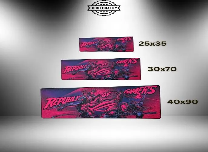 Gaming MousePad (25x35)