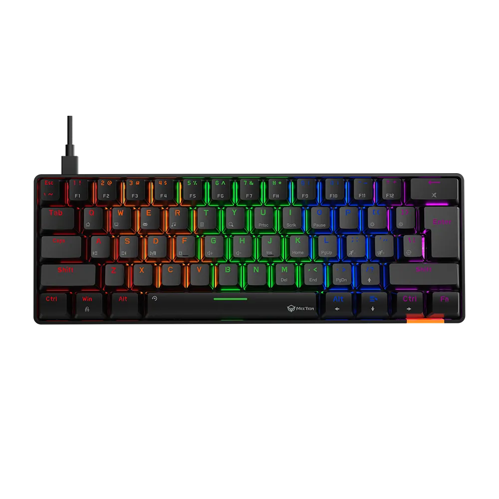 MEETION KEYBOARD HESTIA MK005BT (Black)