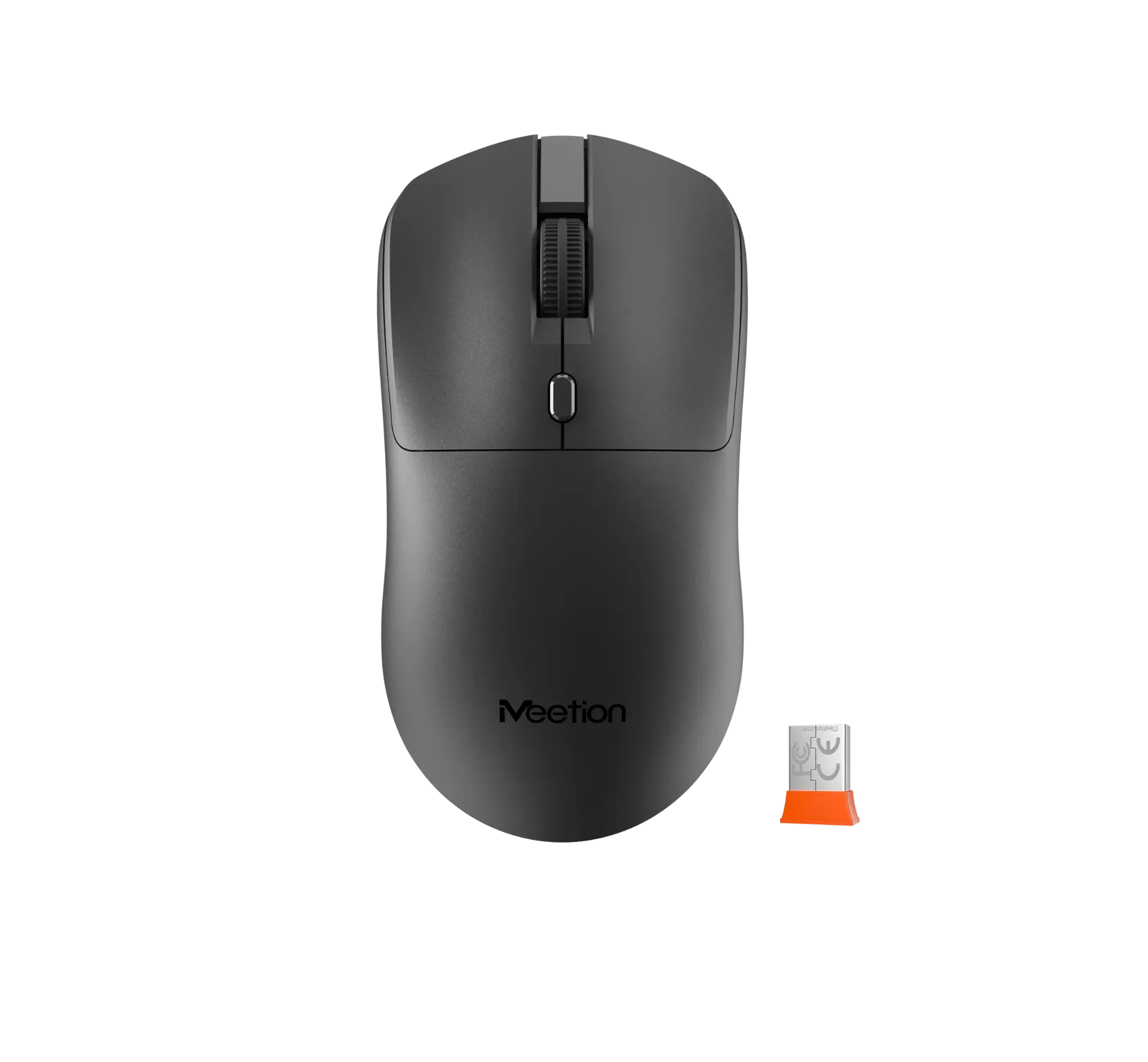 MeeTion MT-R546 2.4ghz Wireless Office Mouse up to 10m, Responsive 1600DPI