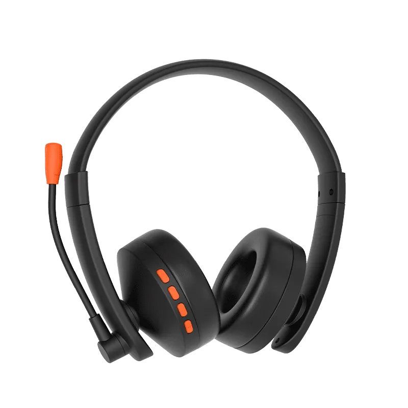 Meetion BTH003 Bluetooth Telephony Headset – black