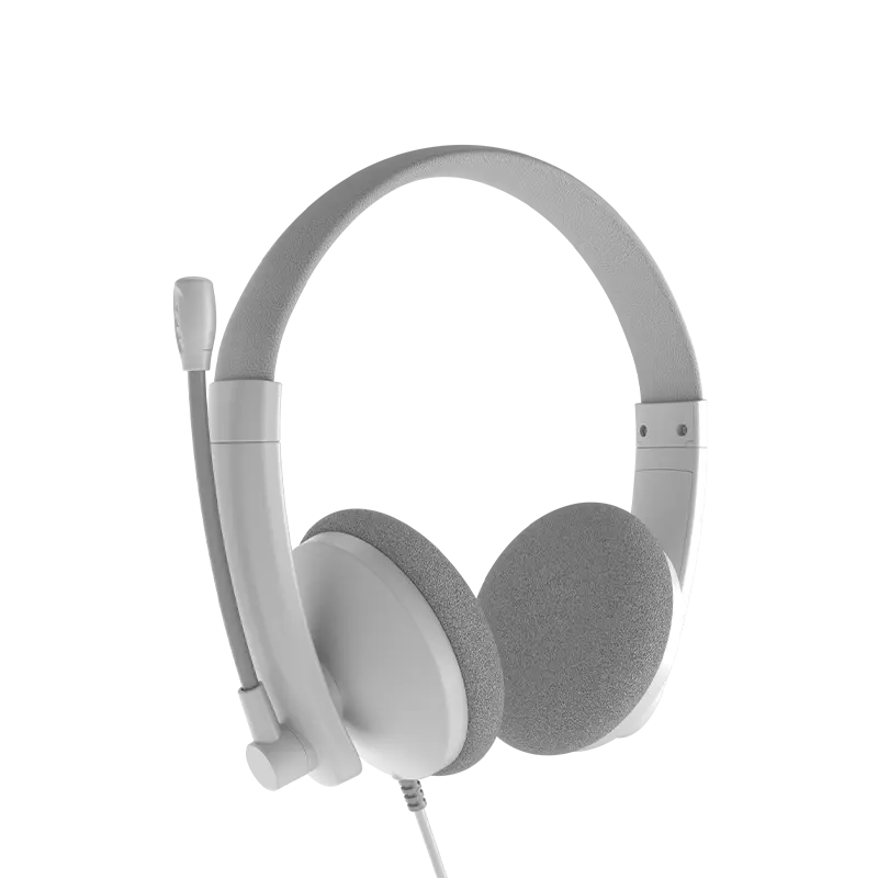 Meetion HP003 Bluetooth Telephony Headset – White