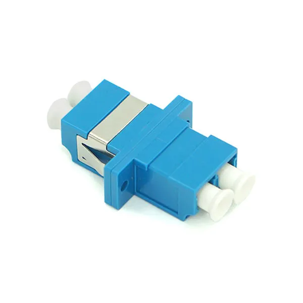 DAD LINK Fiber Optic LC/UPC-LC/UPC Single Mode Duplex Adaptor