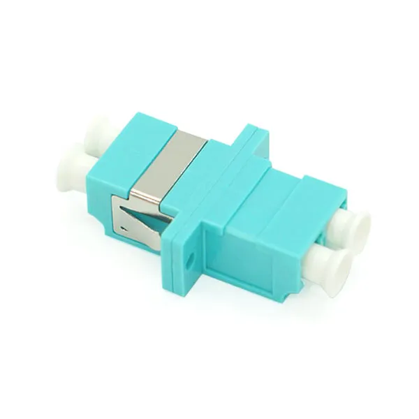 DAD LINK Fiber Optic LC/PC-LC/PC Multimode OM3 Duplex Adaptor