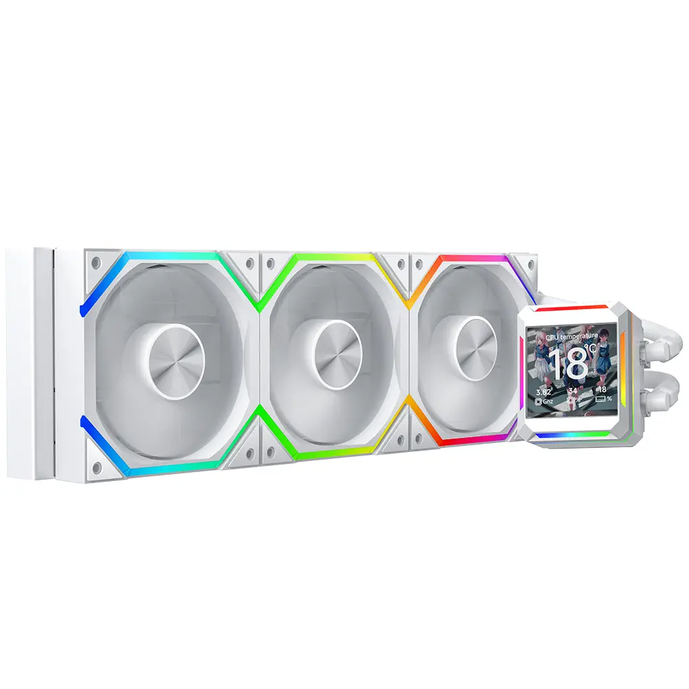 JUNGLE LEOPARD Astroshel V2G 360MM LIQUID COOLER