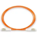 DAD LINK 1M LC UPC - LC UPC 62.5/125 OM1 Duplex Multi-mode Fiber optic patch cord