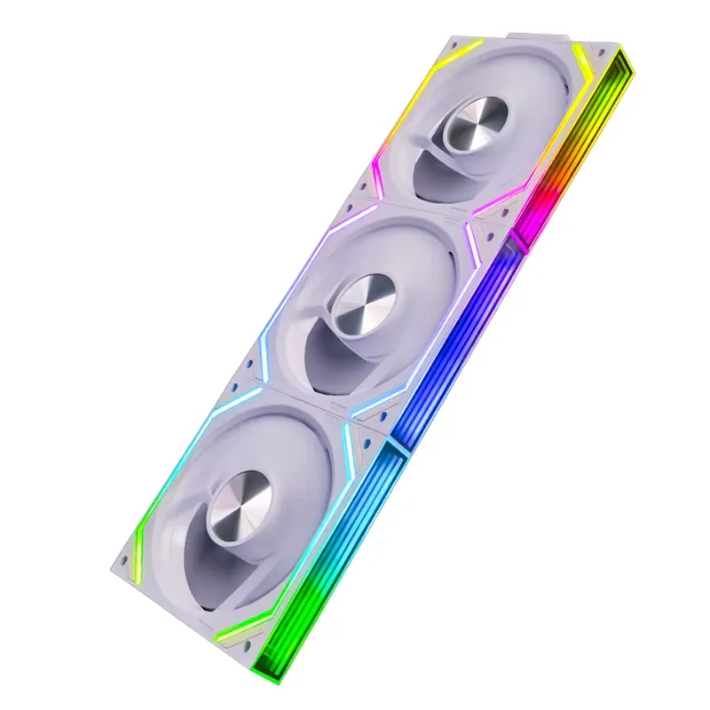 Jungle Leopard Interstellar V2 RS ARGB building block fan 2000RPM+10% WHITE REVERS + FORWORD