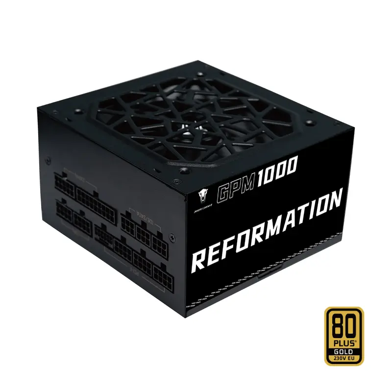 JUNGLE LEOPARD B.P. 1000W GOLD POWER SUPPLY