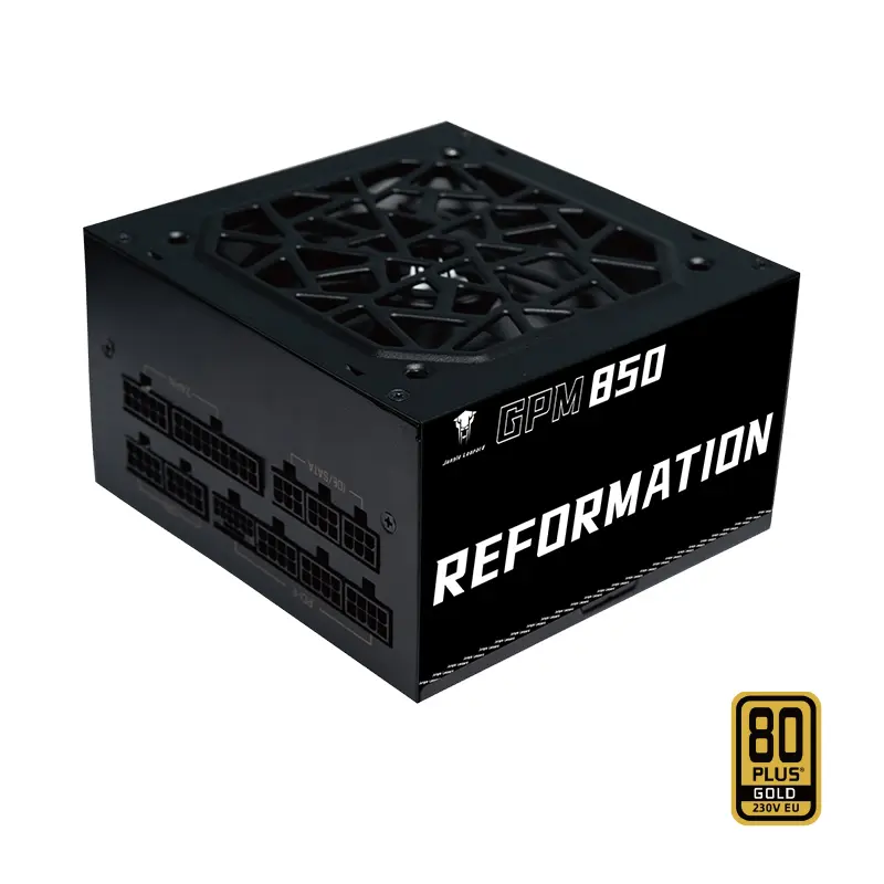 JUNGLE LEOPARD B.P. 850W GOLD POWER SUPPLY