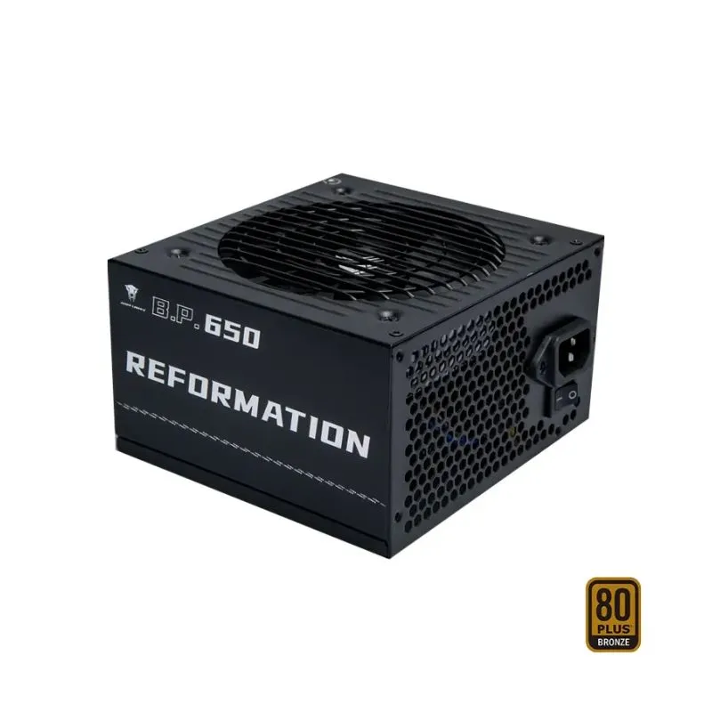 JUNGLE LEOPARD B.P. 650W Bronze POWER SUPPLY